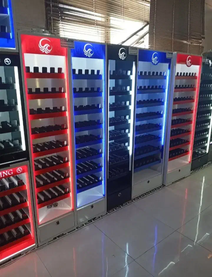 قفسه پرفکت خرید مستقیم 64|فروشگاه و مغازه|سمنان, |دیوار