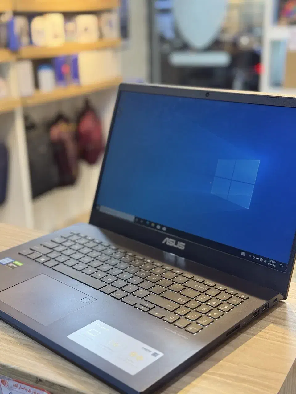 Asus گیمینگ با پردازنده i7 و گرافیک مجزا|رایانه همراه|اهواز, کوی ملی راه|دیوار