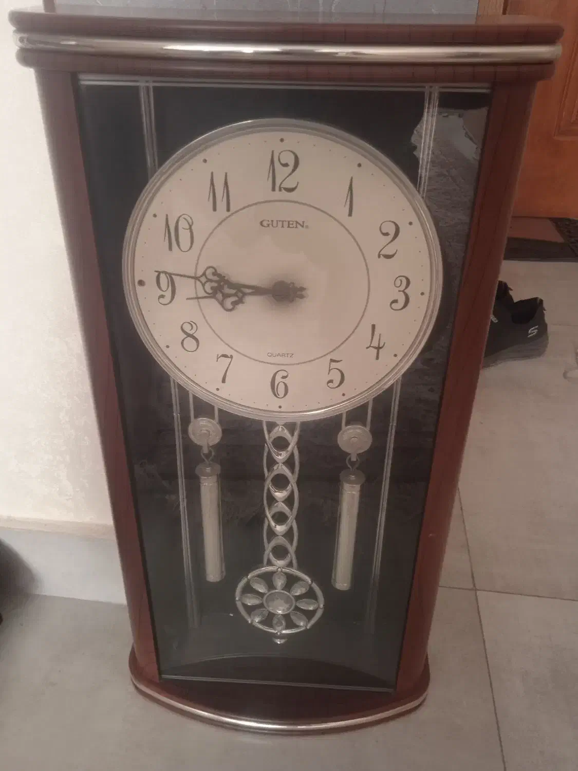 ساعت دیواری زنگ دار|ساعت دیواری و تزئینی|تهران, ابوذر|دیوار