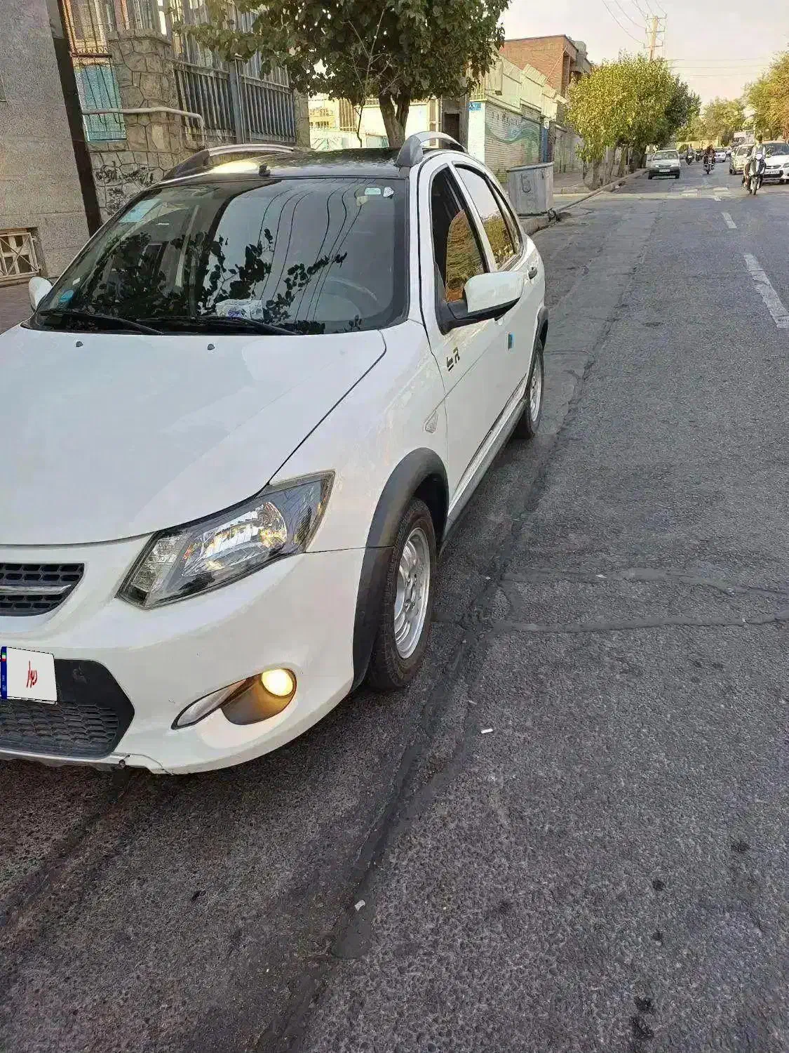 کوییک R مدل ۱۴۰۰|خودرو سواری و وانت|تهران, مسعودیه|دیوار