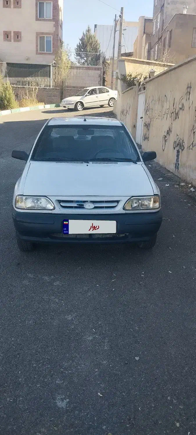 پراید مدل ۸۸|خودرو سواری و وانت|سنندج, |دیوار