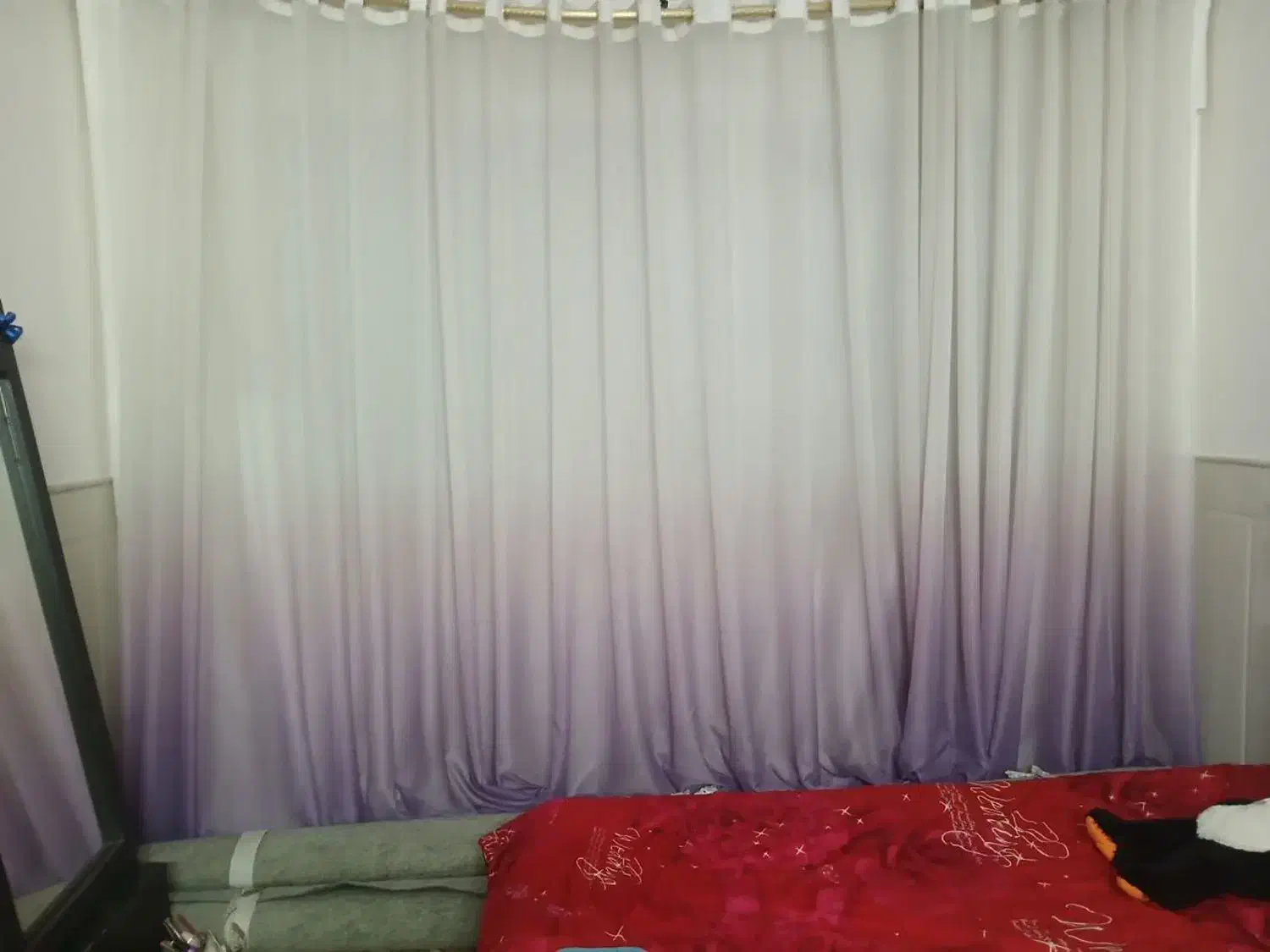 پرده|پرده، رانر، رومیزی|قم, علی آباد|دیوار