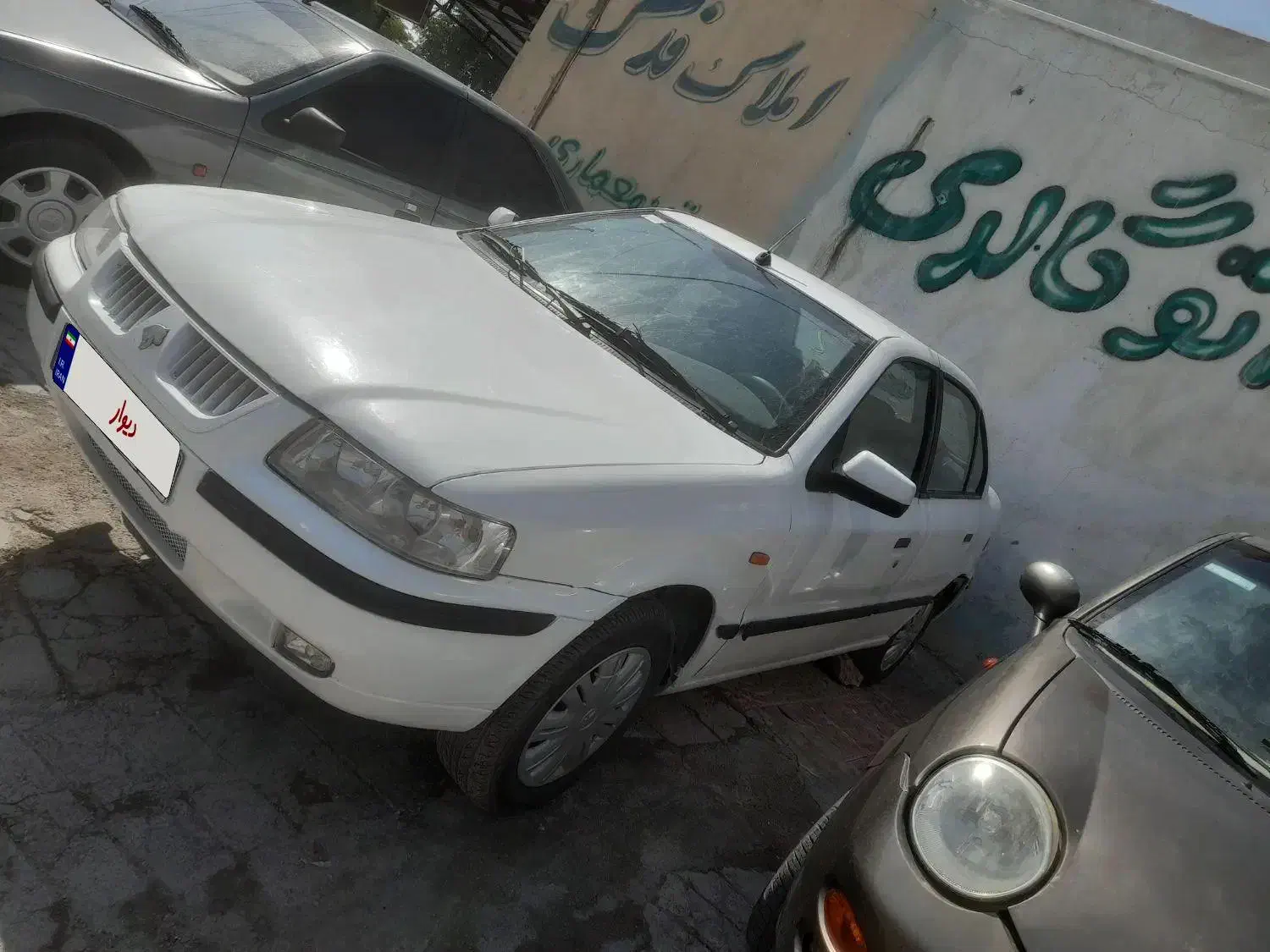 سمند ۸۹|خودرو سواری و وانت|بهبهان, |دیوار