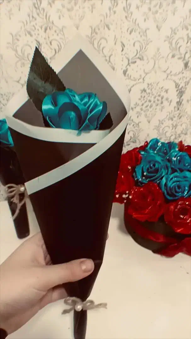 گل رز|گل مصنوعی|اردبیل, |دیوار