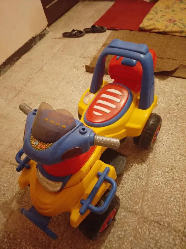 موتور شارژی|اسباب‌‌بازی|آبادان, |دیوار