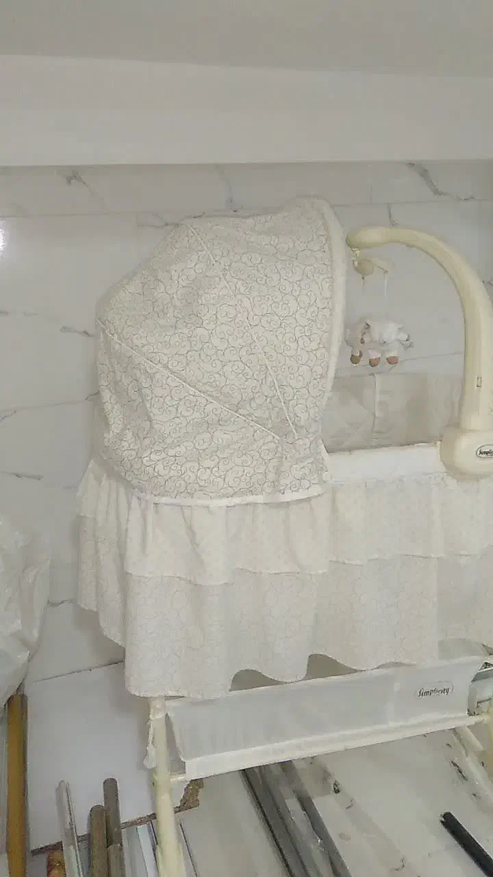 گهواره 3حالته|اسباب و اثاث بچه|بندر گز, |دیوار