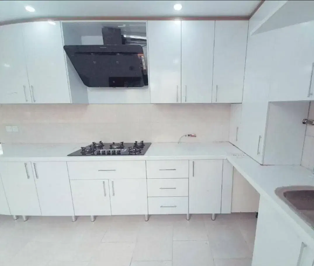 واحد۸۵متر۲خواب بحرط اول آسانسورارم پیک گلستان اول|فروش آپارتمان|فردیس, شهرک شهید حسینی|دیوار