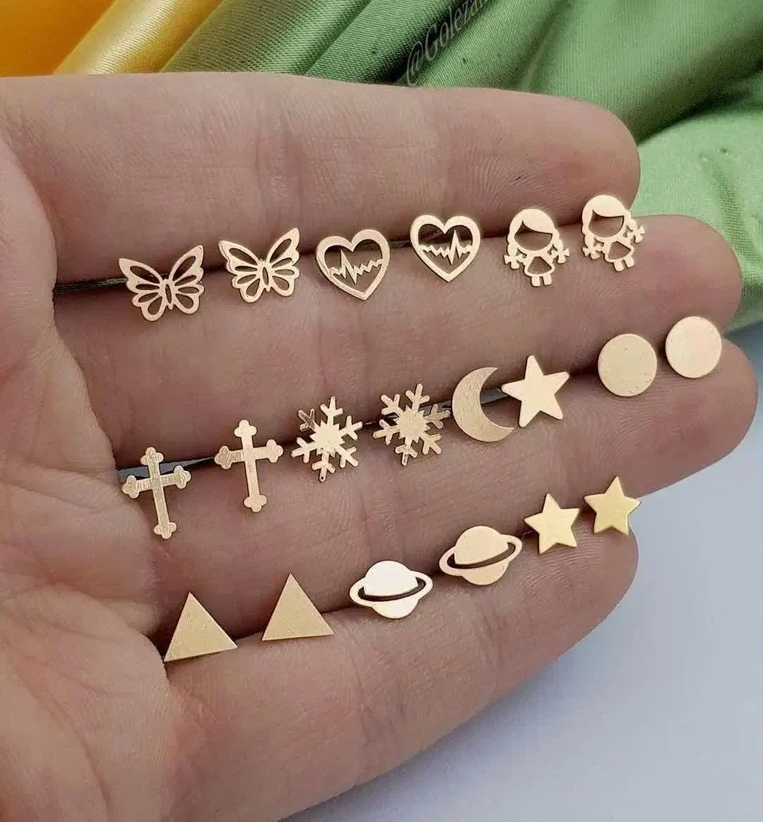 طلای مینیمال اجرت پایین برای سرمایه گذاری|جواهرات|تهران, توحید|دیوار