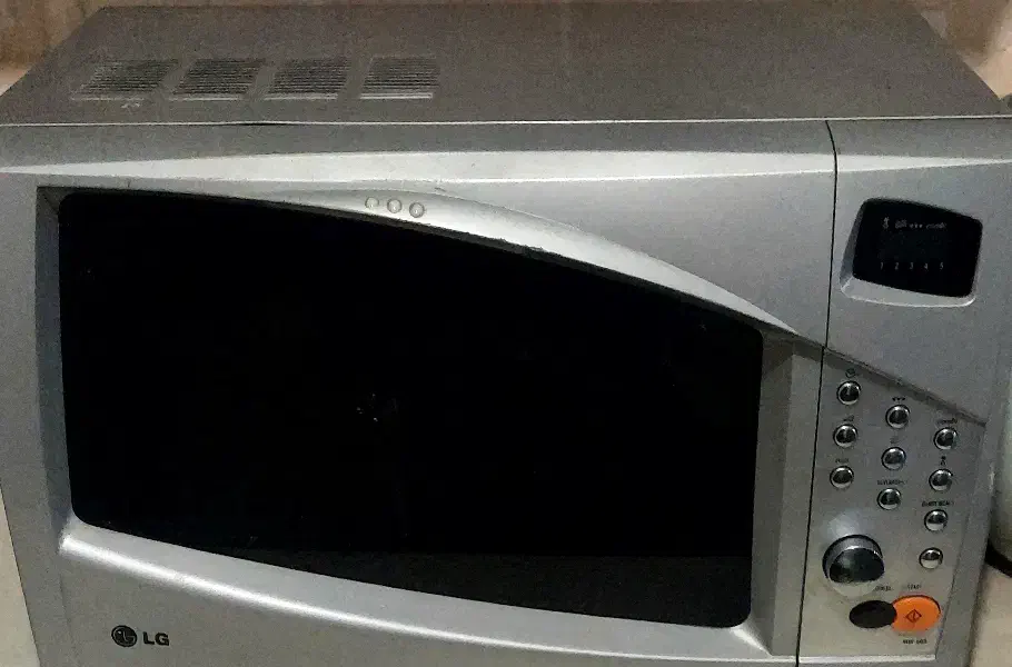 مایکروویو|اجاق گاز و لوازم برقی پخت‌وپز|شهریار, شهرک وائین|دیوار