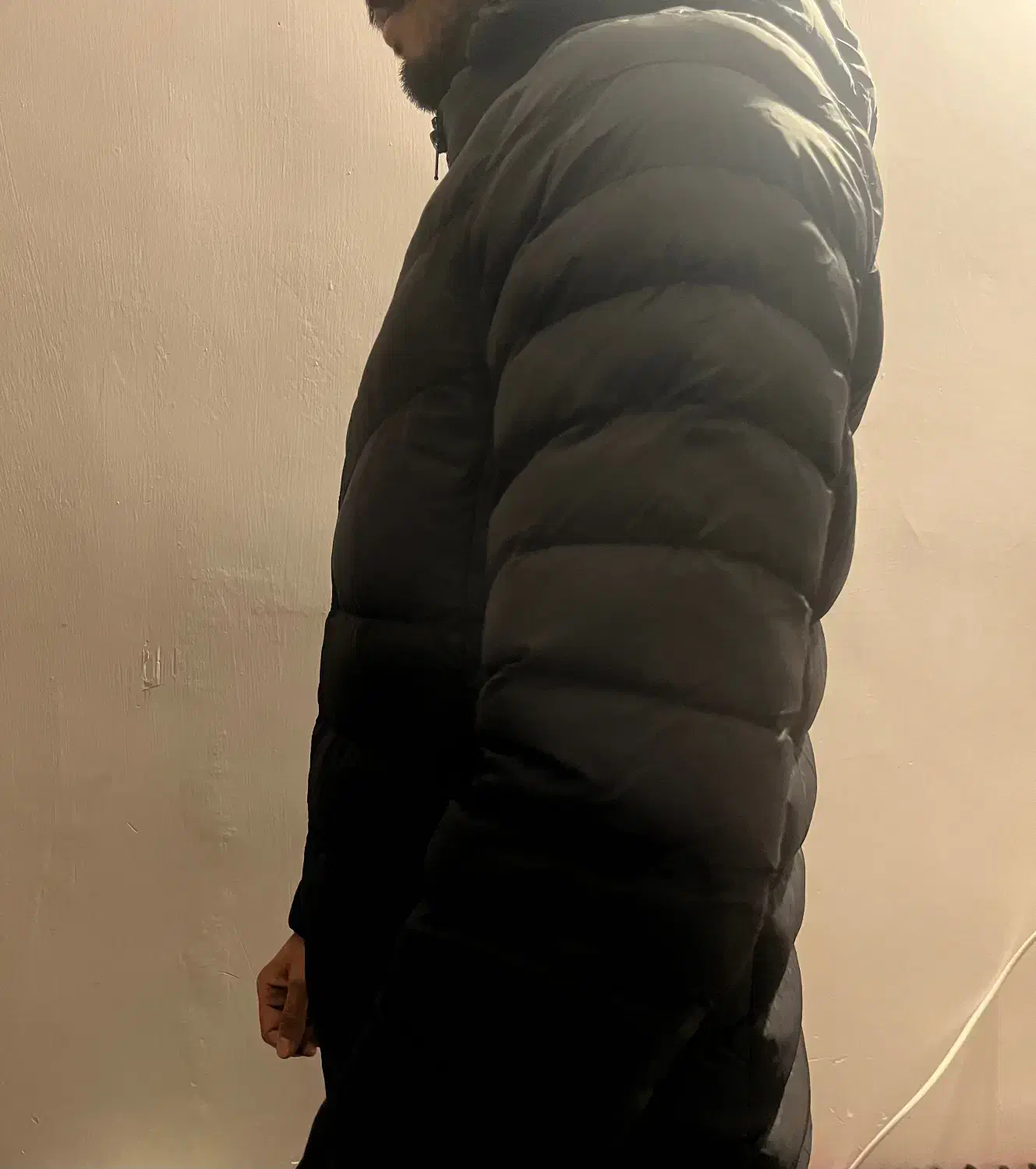 کاپشن ضخیم|لباس|شیروان (خراسان), |دیوار