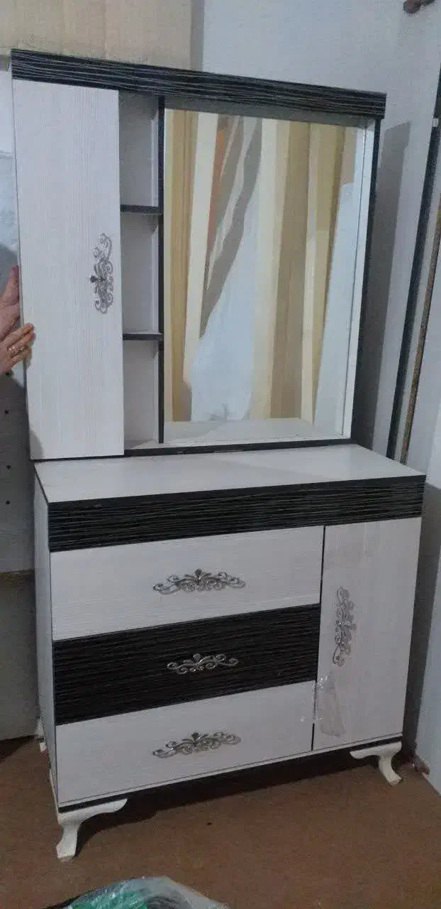 تخت دونفره آکبند|تخت و سرویس خواب|مرند, |دیوار