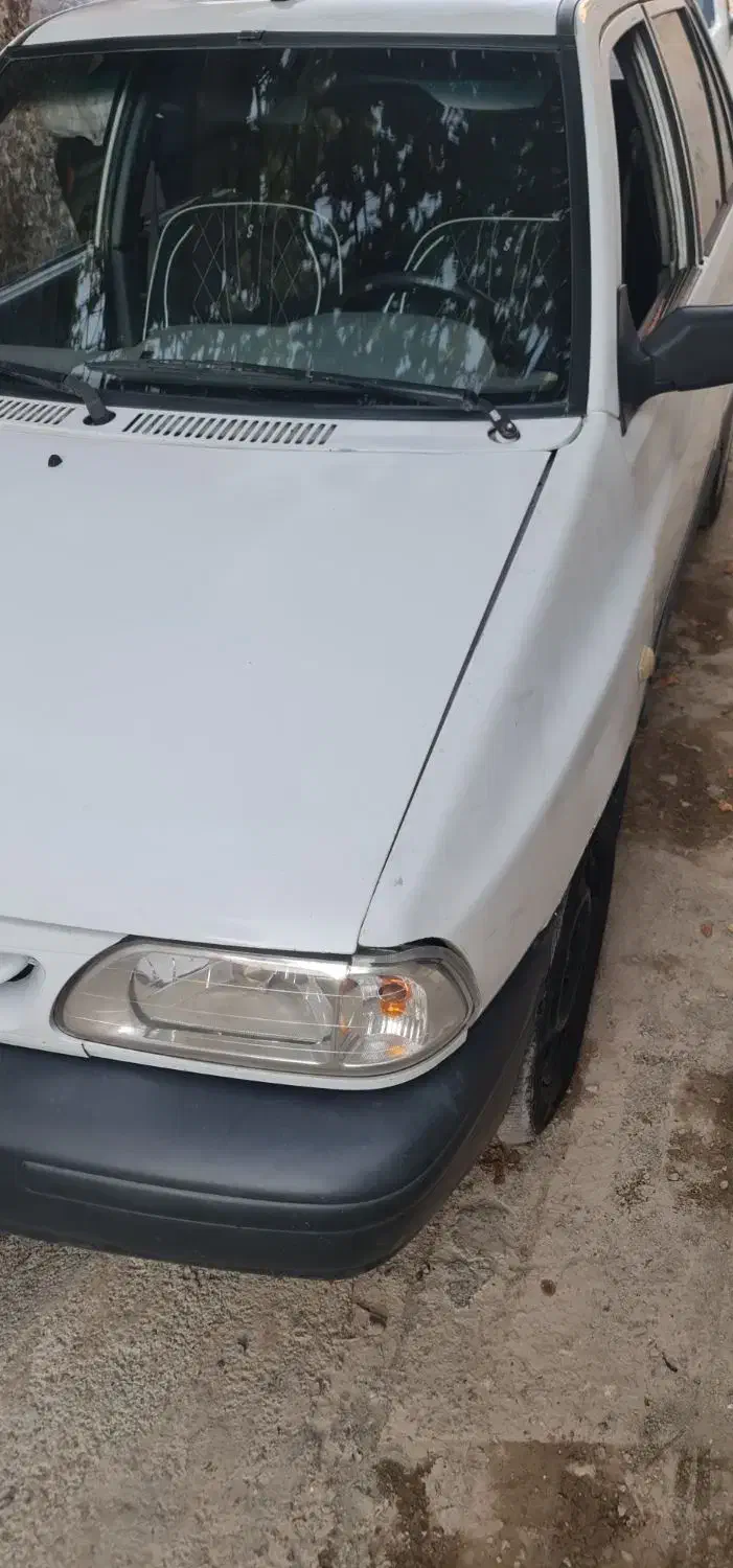 پراید۹۱|خودرو سواری و وانت|رامجین, |دیوار