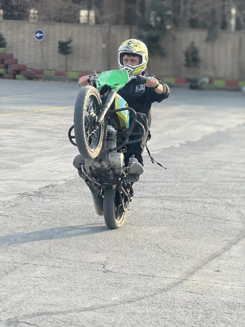 آموزش تکچرخ|خدمات آموزشی|تهران, فلاح|دیوار