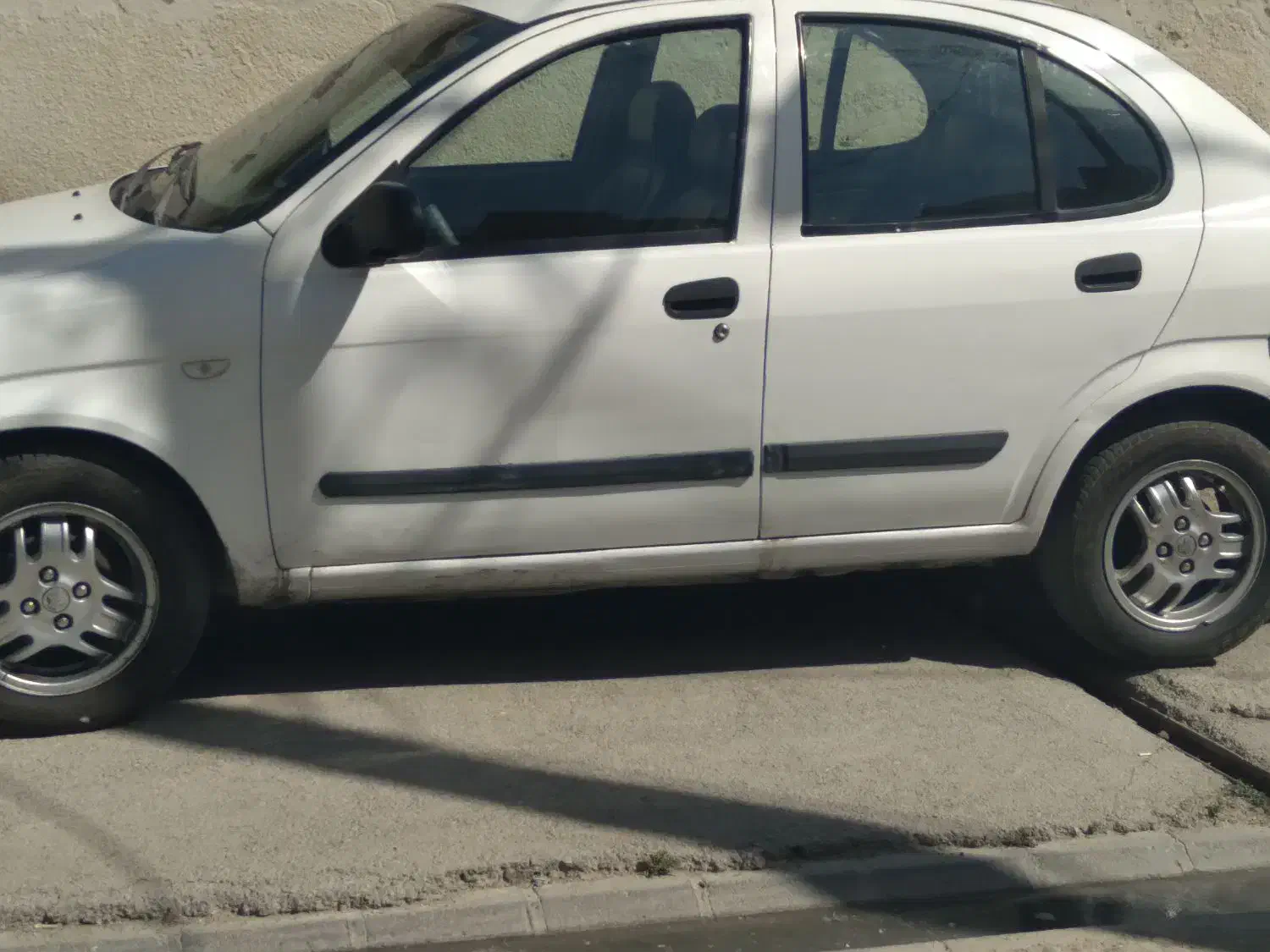 سلام یک تیبا مدل ۹۴|خودرو سواری و وانت|ارومیه, |دیوار