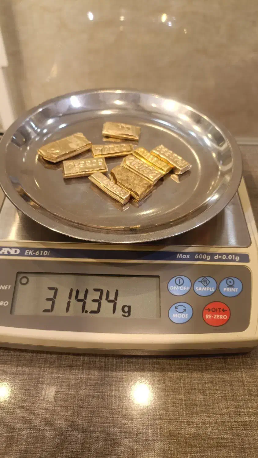 فروش آبشده به پایین ترین قیمت|جواهرات|کرمانشاه, |دیوار