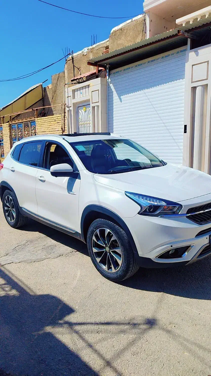 تیگو 7 ie مدل 1400|خودرو سواری و وانت|بهبهان, |دیوار