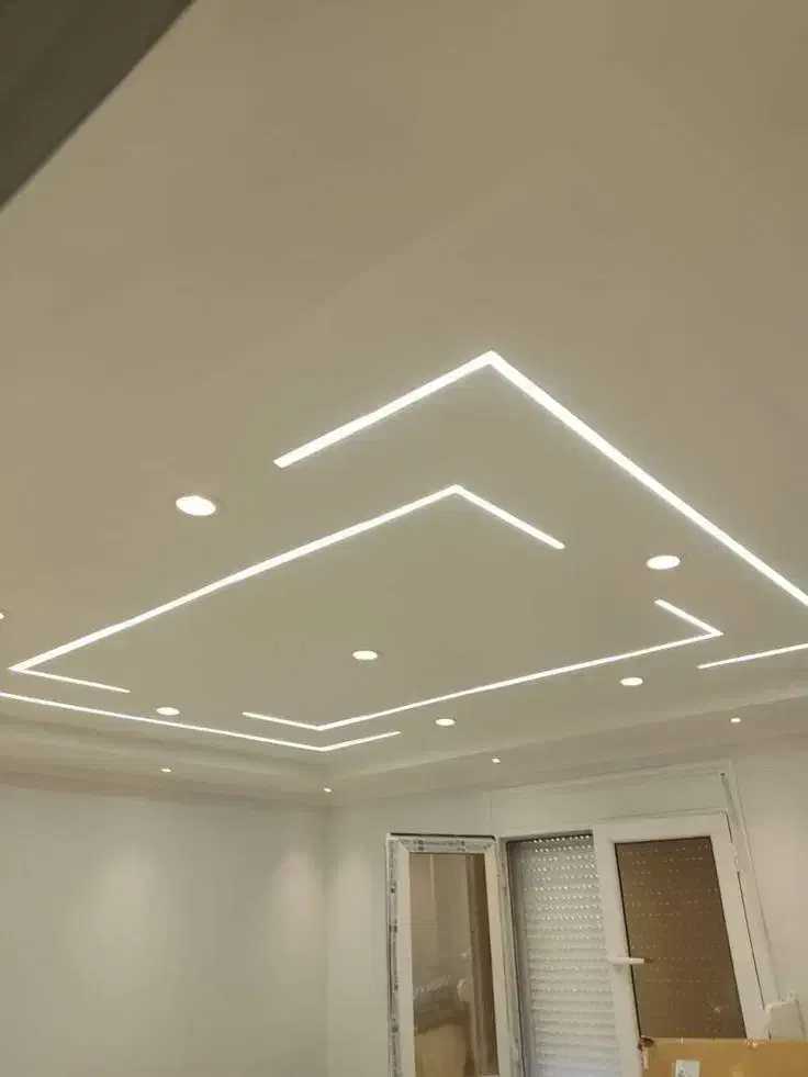 طراحی و اجرای تخصصی سقف کاذب و کناف زیبا آفرینان|خدمات پیشه و مهارت|صومعه‌سرا, |دیوار