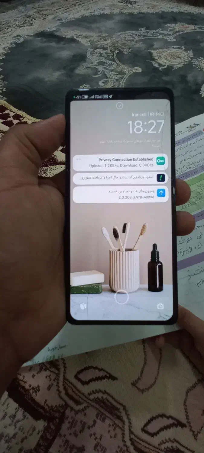 نوت۱۳پلاس۲۵۶گیگابایت|موبایل|اهواز, زرگان|دیوار