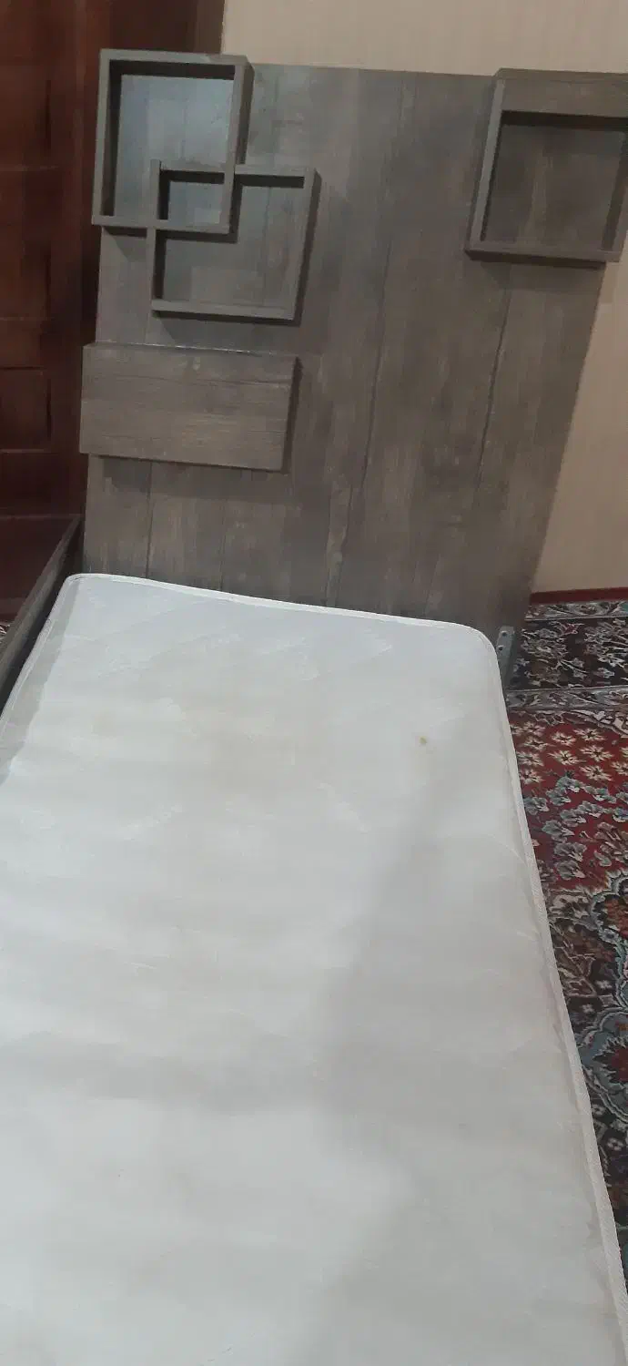 تختخواب تک نفره|تشک تختخواب|زنجان, |دیوار