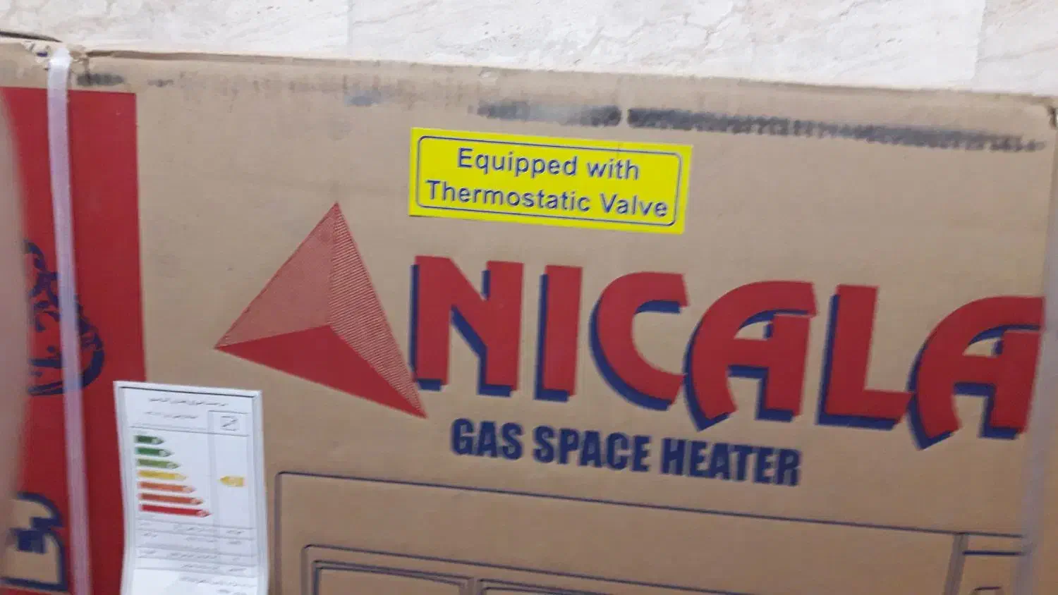 بخاریی ۲۰ هزار هوشمند نیک کالا|بخاری، هیتر، شومینه|خرمآباد, |دیوار