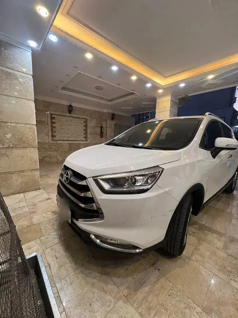 جک s3|خودرو سواری و وانت|قم, بکایی|دیوار