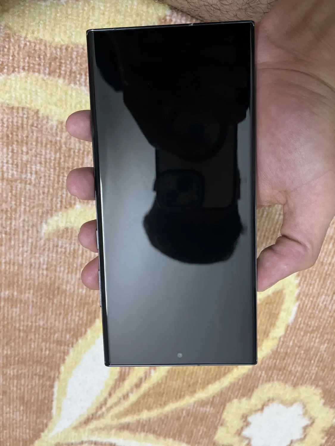 s23 Ultra 256 ram 12|موبایل|میبد, |دیوار