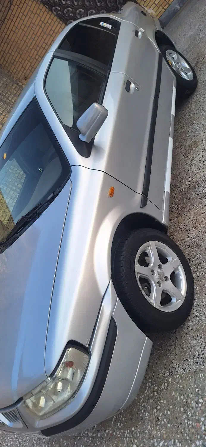 سمند 86|خودرو سواری و وانت|کارون, |دیوار