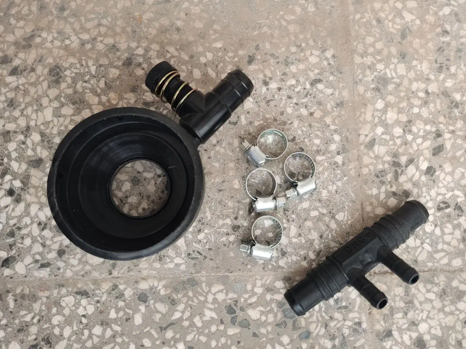 کپسول cng  گاز خودرو پژو سمند|قطعات یدکی و لوازم جانبی|بجنورد, |دیوار