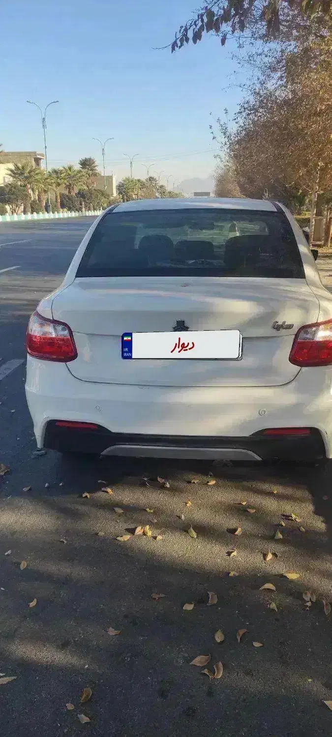 ساینا بدون رنگ وشاسی پلمپ۱۴۰۱|خودرو سواری و وانت|یزد, |دیوار