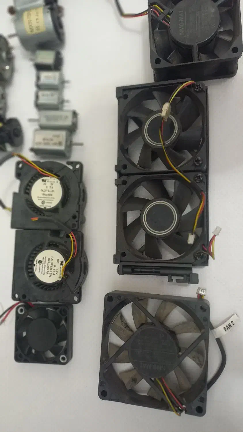 آرمیچر و فن|قطعات و لوازم جانبی رایانه|سنندج, |دیوار