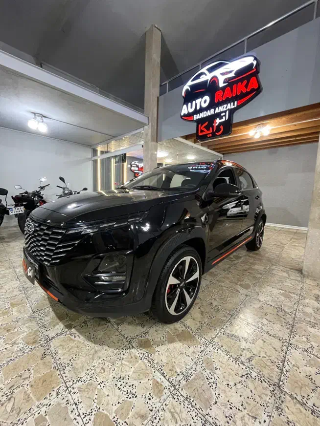 ام وی ام x33 کراس ۱۴۰۳|خودرو سواری و وانت|بندر انزلی, پردیس|دیوار