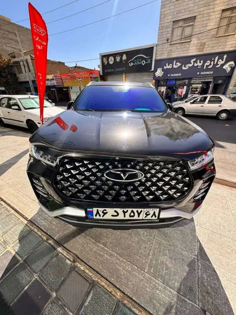 تیگو 7 اکسلنت tiggo 7 تحویل فوری|خودرو سواری و وانت|کرج, گوهردشت|دیوار