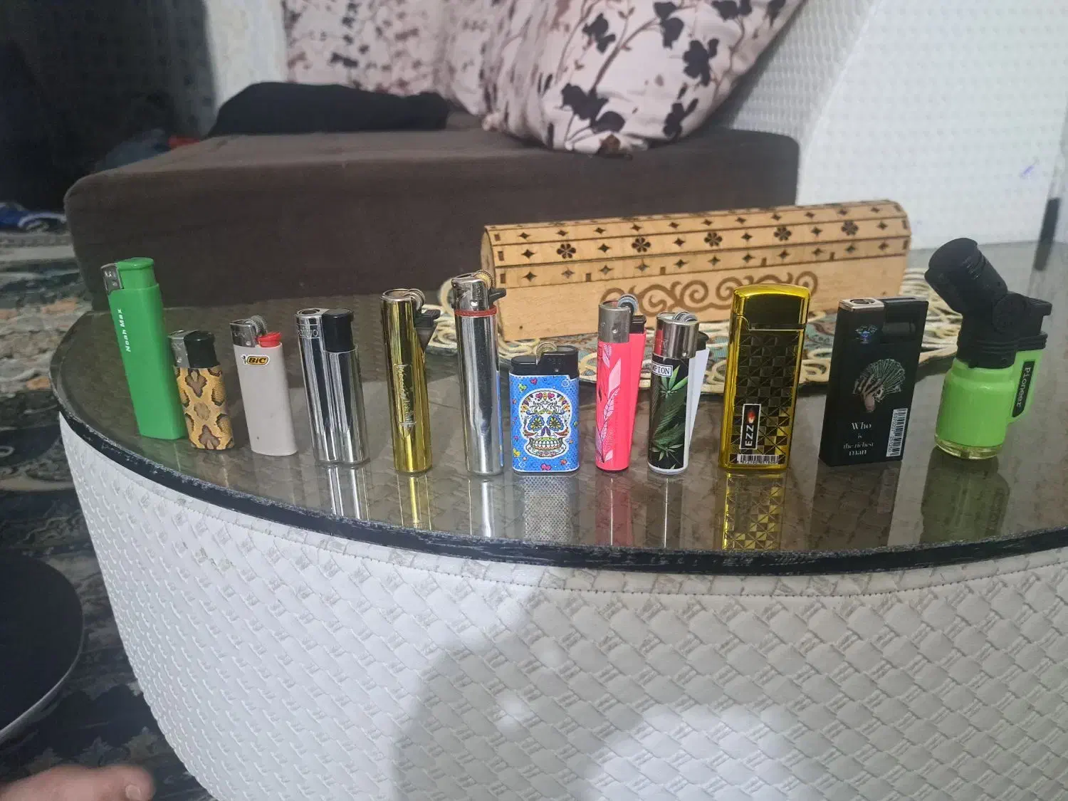 فندک|کلکسیون و سرگرمی|دورود, |دیوار