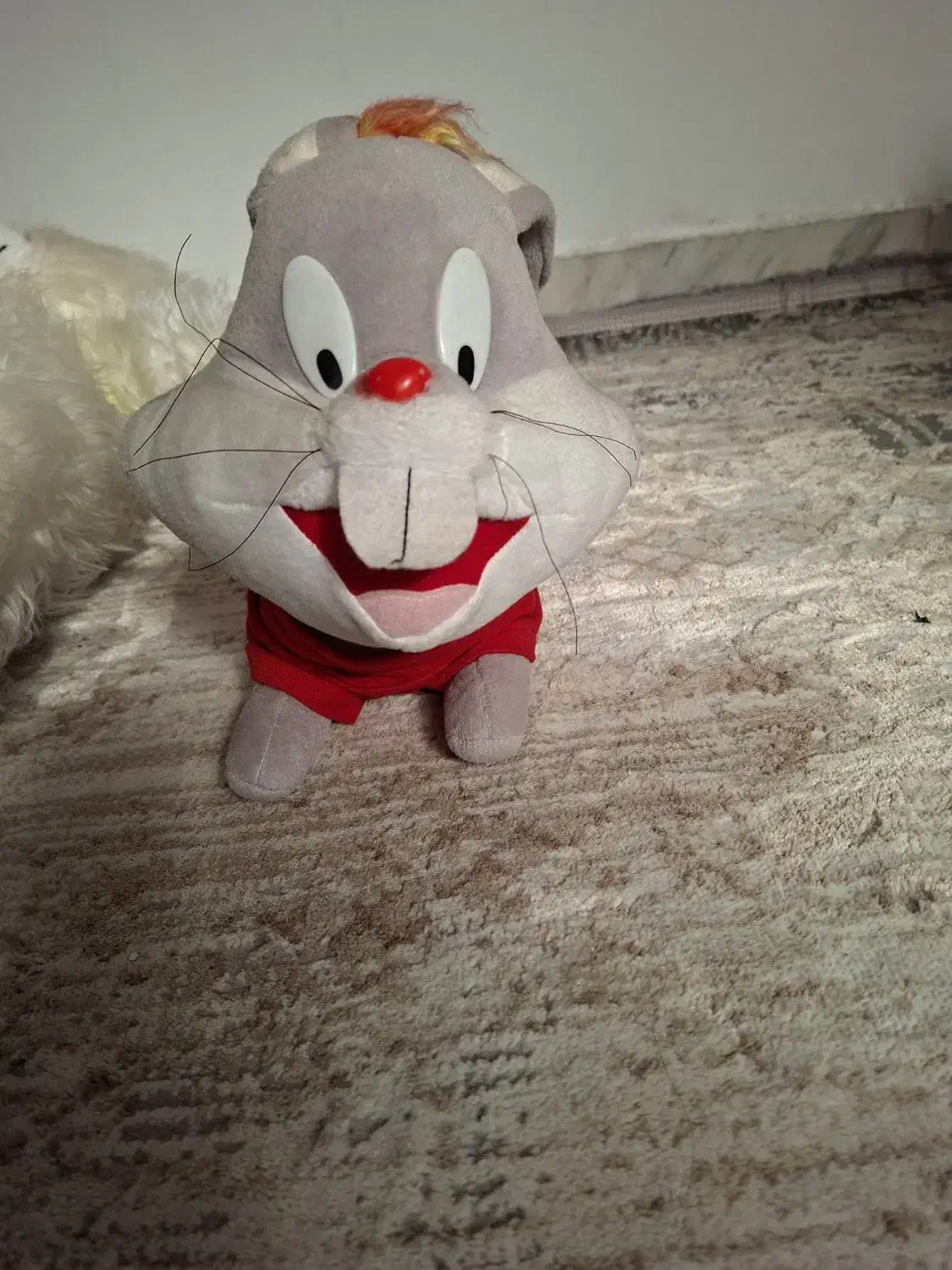 دو عدد عروسک بزرگ و نو نو|اسباب‌‌بازی|کرمانشاه, |دیوار