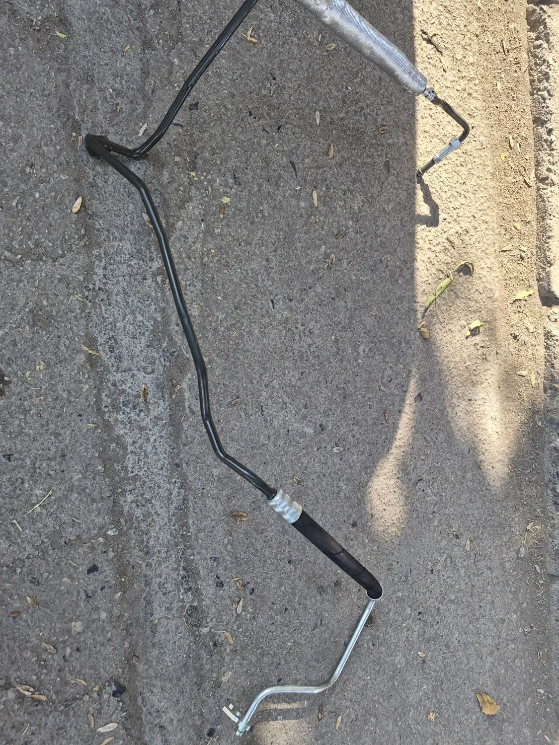 شیلنگ فشار قوی پمپ هیدرولیک ۲۰۶|قطعات یدکی و لوازم جانبی|کرمانشاه, |دیوار