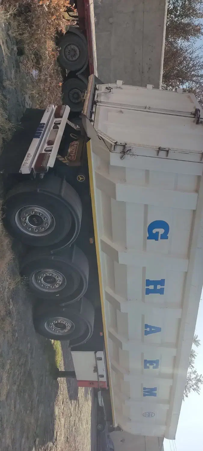 کمپرس 403شاهنگ|خودرو سنگین|بروجرد, |دیوار