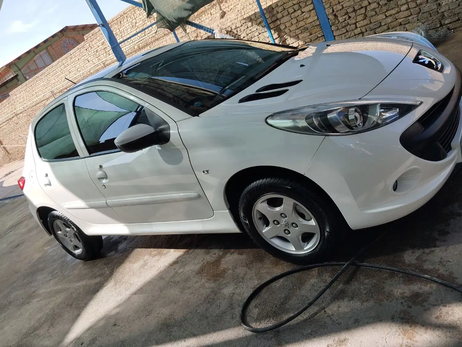 207پانا مدل 1402|خودرو سواری و وانت|ملایر, |دیوار