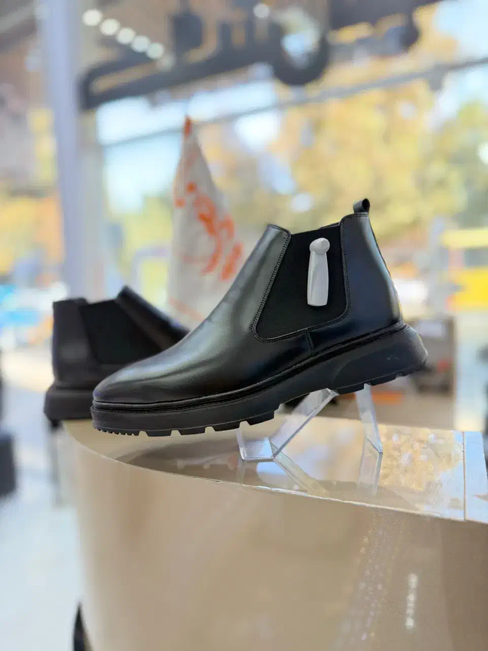 بوت مردانه فروشگاه کفش نجفی|کیف، کفش، کمربند|نیشابور, امام خمینی|دیوار