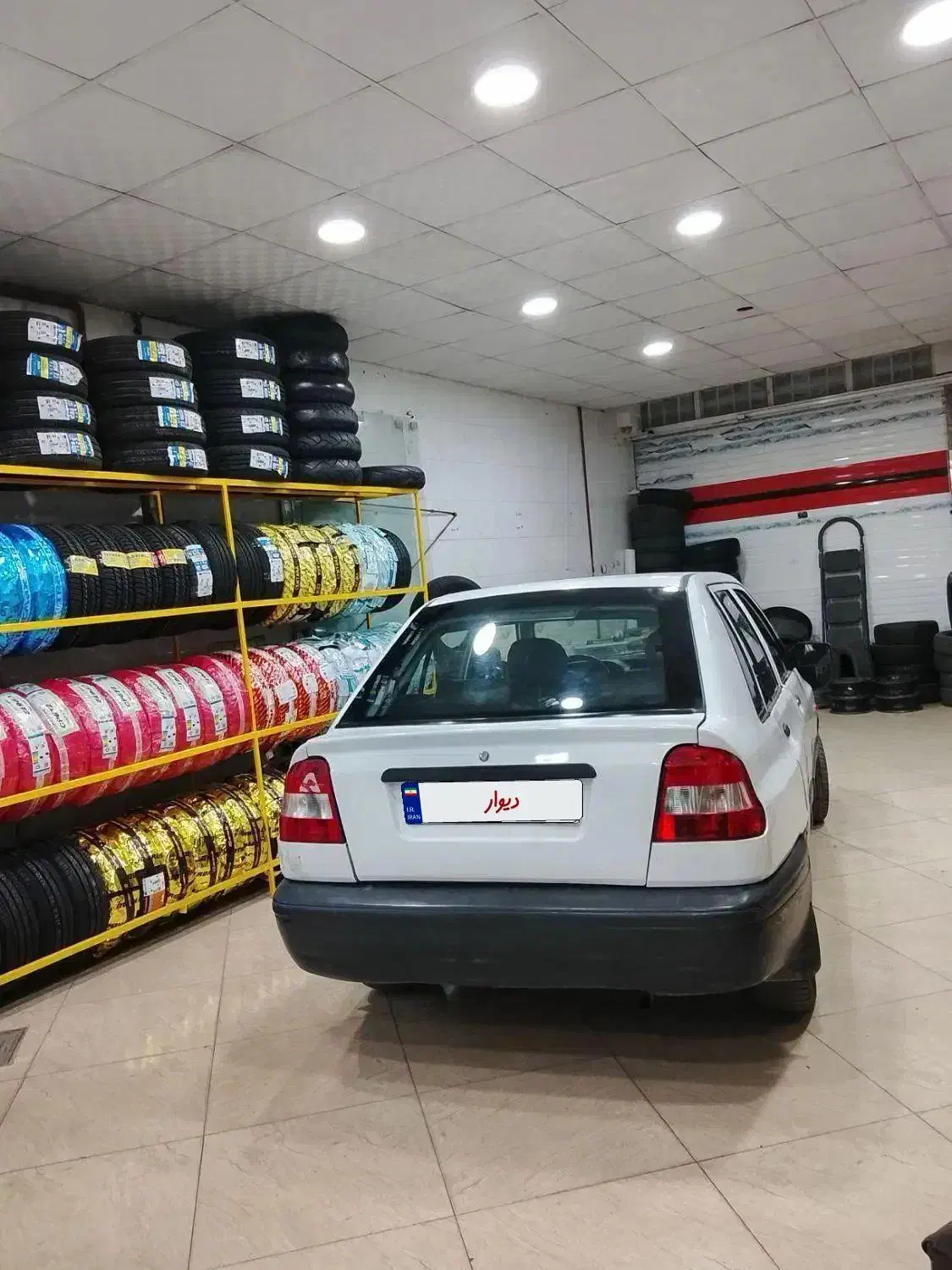 پراید|خودرو سواری و وانت|مشهد, تلگرد|دیوار