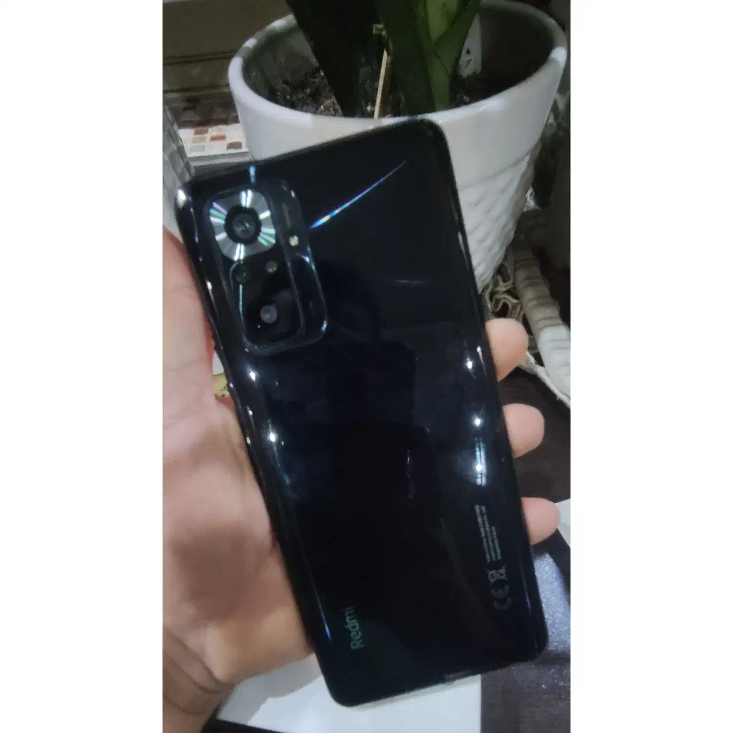 شیائومی نوت ده پرو 128 گیگ رام 6 Redmi Note 10 PRO|موبایل|لاهیجان, امیرشهید|دیوار