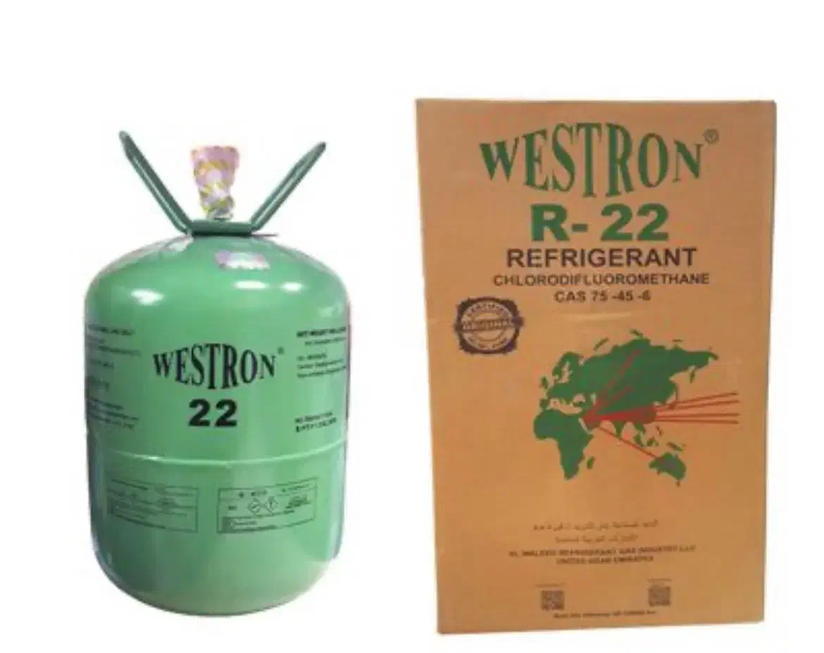 گاز کولرR22|کولر گازی و فن‌کوئل|آبادان, |دیوار