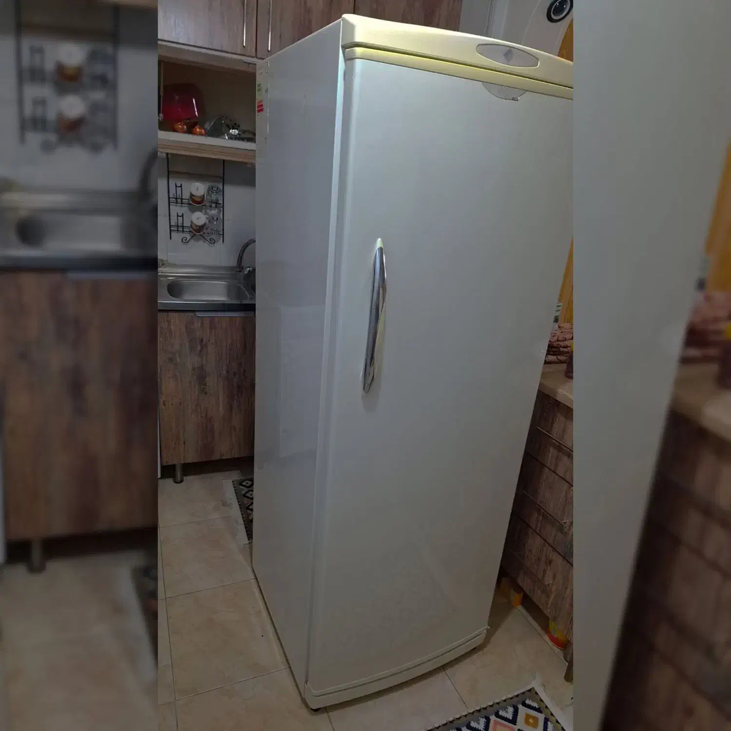 یخچال و فریزر برند پارس موتور اصل|یخچال و فریزر|تهران, خلیج فارس|دیوار