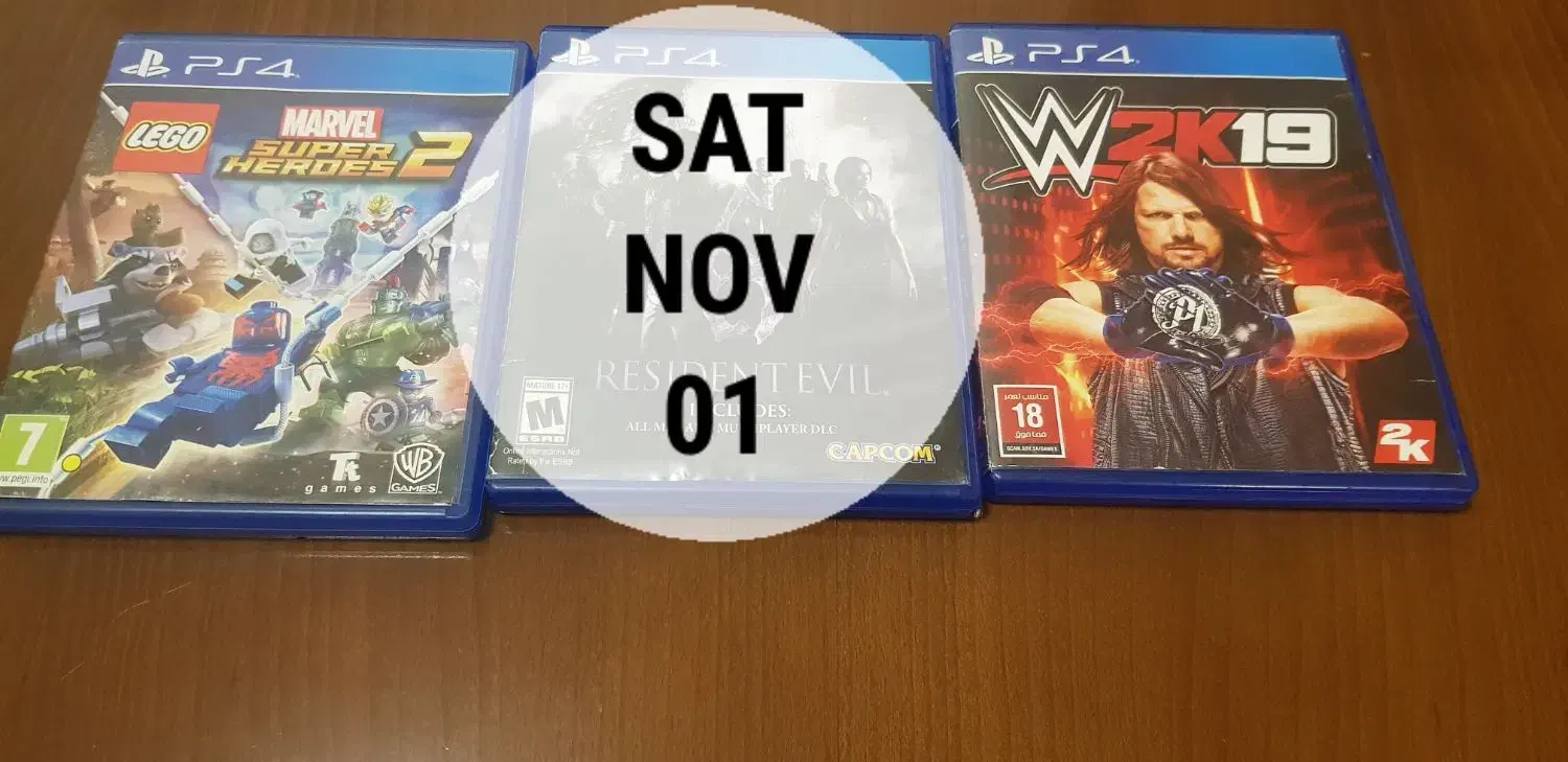 بازی های ps4|کنسول، بازی ویدئویی و آنلاین|تهران, شیراز|دیوار