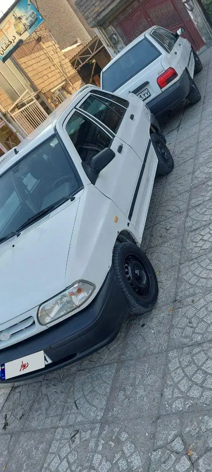 پراید ۸۷دوگانه|خودرو سواری و وانت|اشنویه, |دیوار