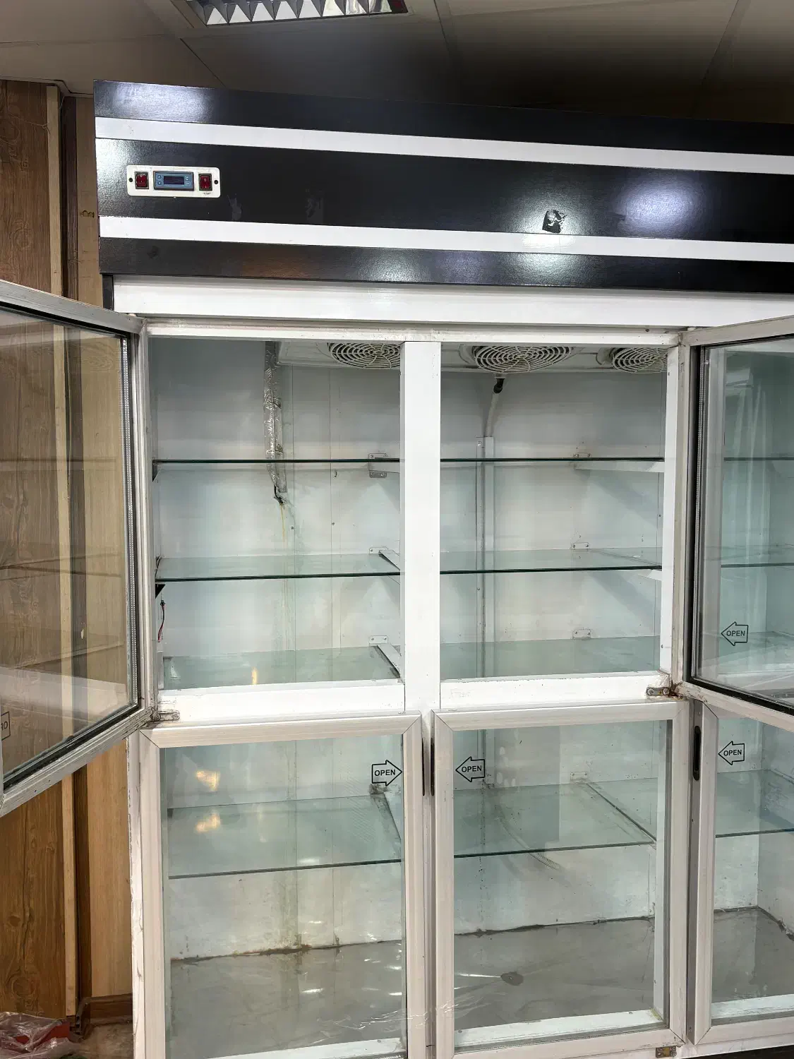 یخچال ۶ درب رنگ سفید|یخچال و فریزر|بندرعباس, |دیوار