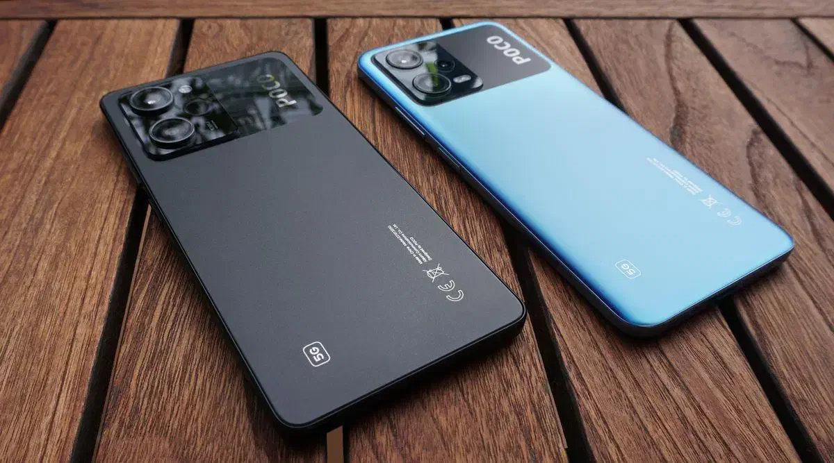گوشی شیائومی X5 Pro 256gig 5g poco|موبایل|اسلام‌شهر, باغ فیض|دیوار