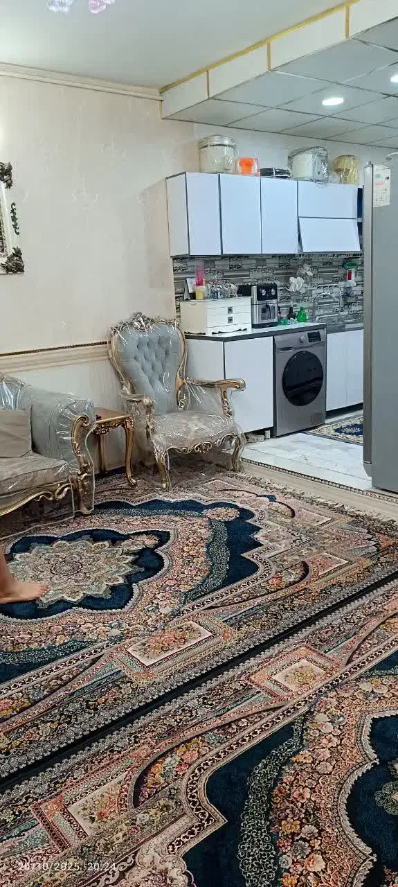 فروش فوری آپارتمان 50 متری قولنامه ای مرکز شهر|فروش آپارتمان|رباط‌کریم, رباط‌کریم|دیوار