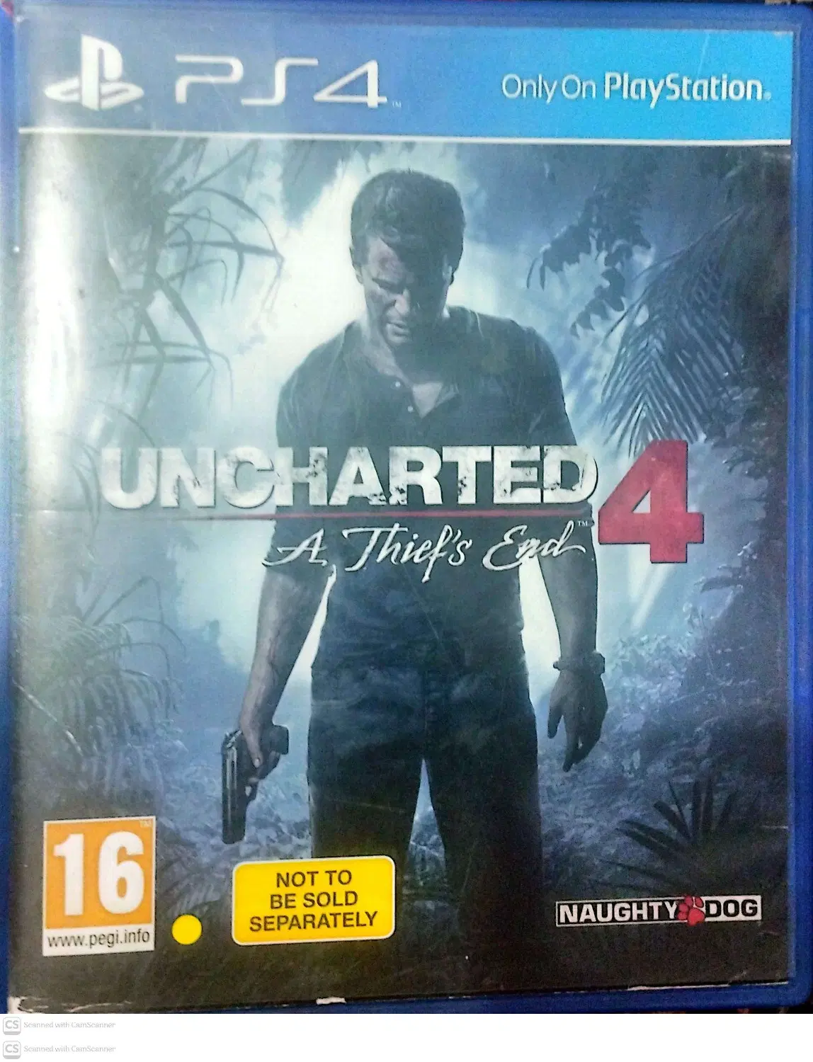 CD PS4|کنسول، بازی ویدئویی و آنلاین|یزد, |دیوار