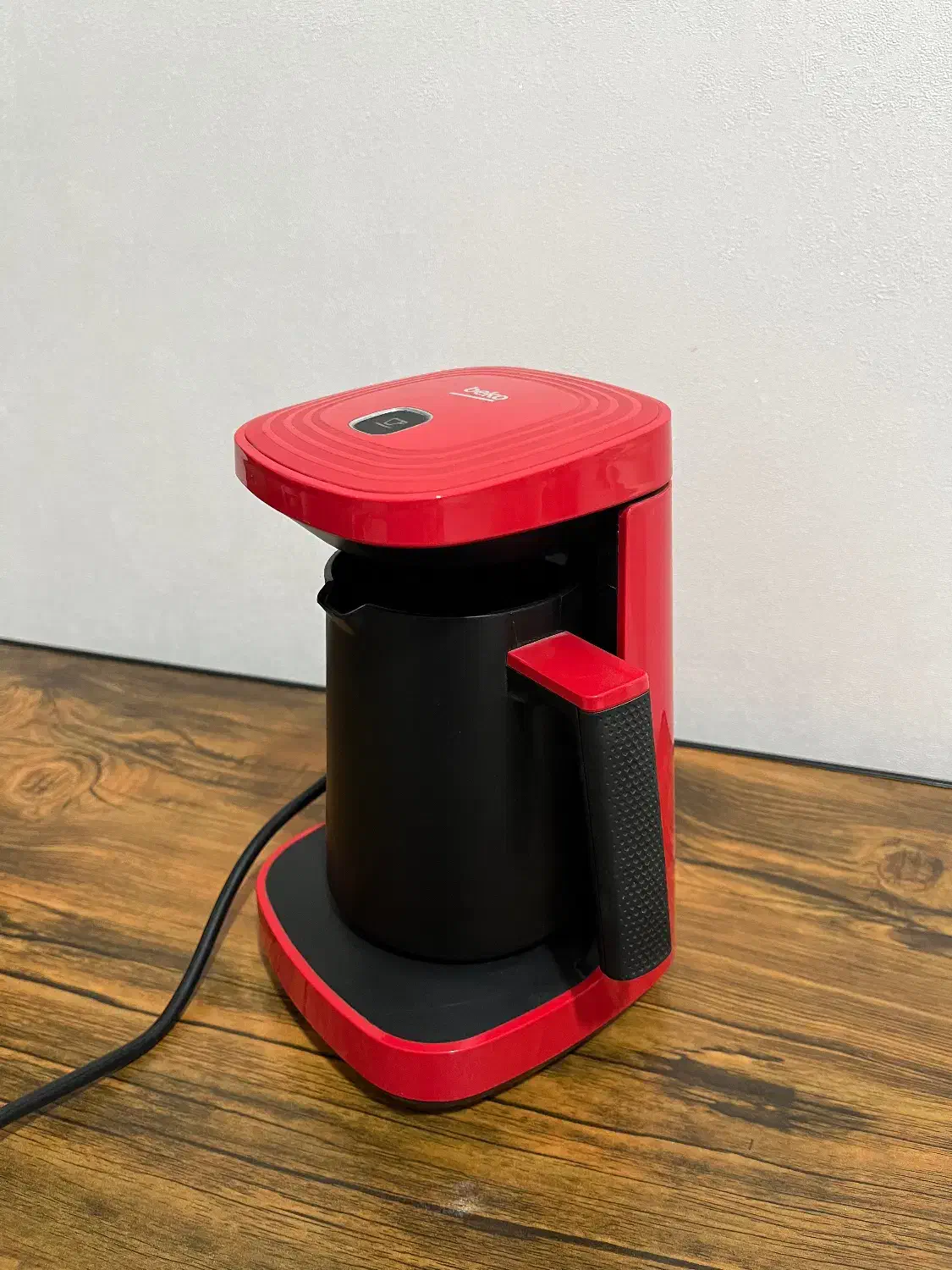 قهوه ساز ترک بکو مدل  TKM2940 در حد نو|سماور، چای‌ساز، قهوه‌ساز|شیراز, ریشمک|دیوار