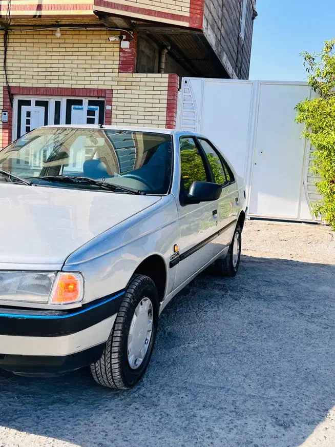 ۴۰۵نقره ای|خودرو سواری و وانت|کرمان, |دیوار